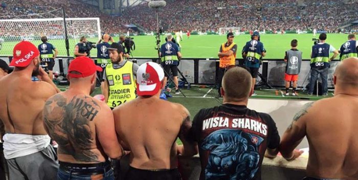 Wisła Sharks atakuje w Marsylii!