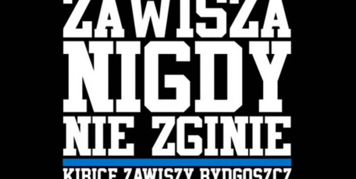 Zawisza nigdy nie zginie! Zawisza nigdy nie zginie!