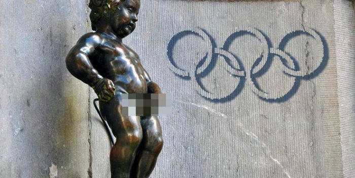 Olimpijski mocz… Olimpijski mocz…