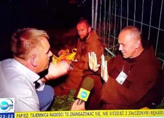 Kibole, policja i TVN!