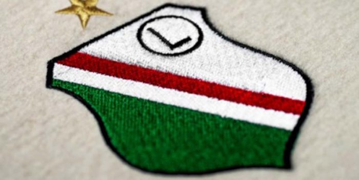 Legia straci zawodnika