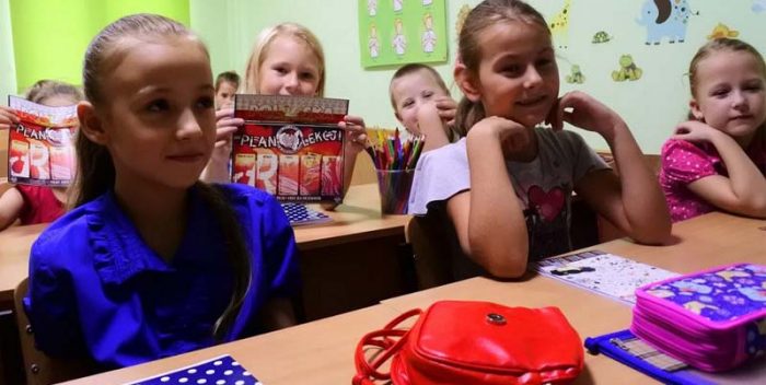 Polscy kibice dla Kresowiaków