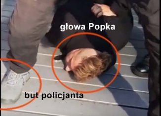 Popek aresztowany!
