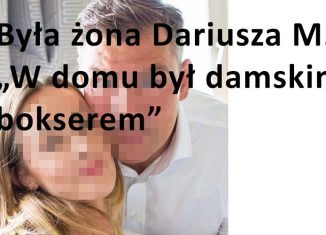 Michalczewski damski bokser!