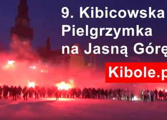 Nasza Kibicowska Pielgrzymka!