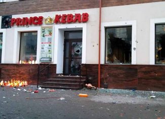 Ku pamięci zamordowanego Daniela z Ełku