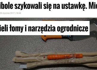 Ustawka Kiboli w Rudzie Śląskiej!