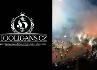 Kibole z Belgradu dają czadu!