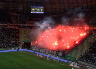 Legia wjeżdża do Gdańska!