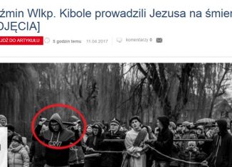 Kibolska droga krzyżowa