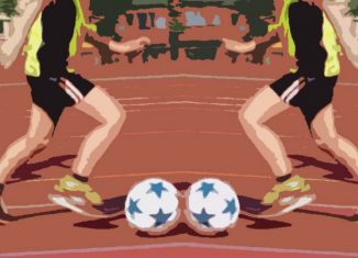 Promocja homoseksualizmu w sporcie!