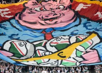 UEFA zamknęła Żyletę!
