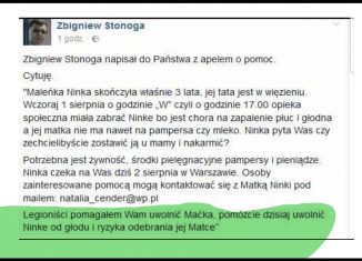 Zbigniew Stonoga i Maciek Dobrowolski!